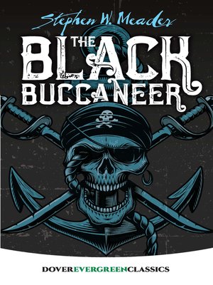 cover image of The Black Buccaneer